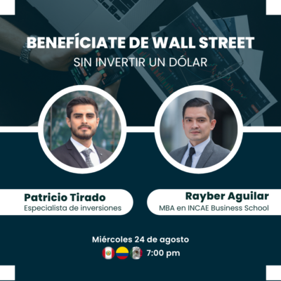 Benefíciate de Wall Street sin invertir un dólar