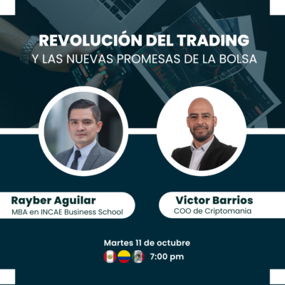 Revolución del trading y las nuevas promesas de la Bolsa