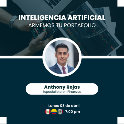 Invierte en Inteligencia Artificial: Armemos tu portafolio