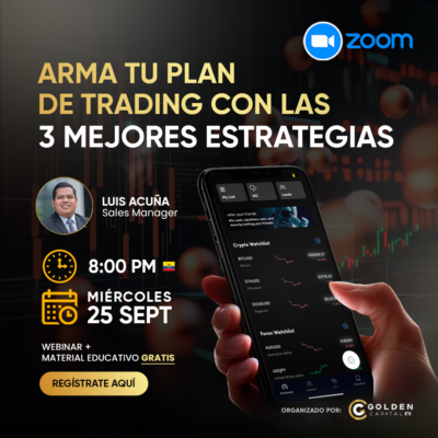 Arma tu plan de trading con las 3 mejores estrategias