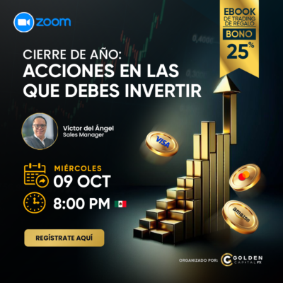 Acciones en las que debes invertir