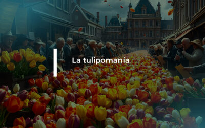 La Tulipomanía