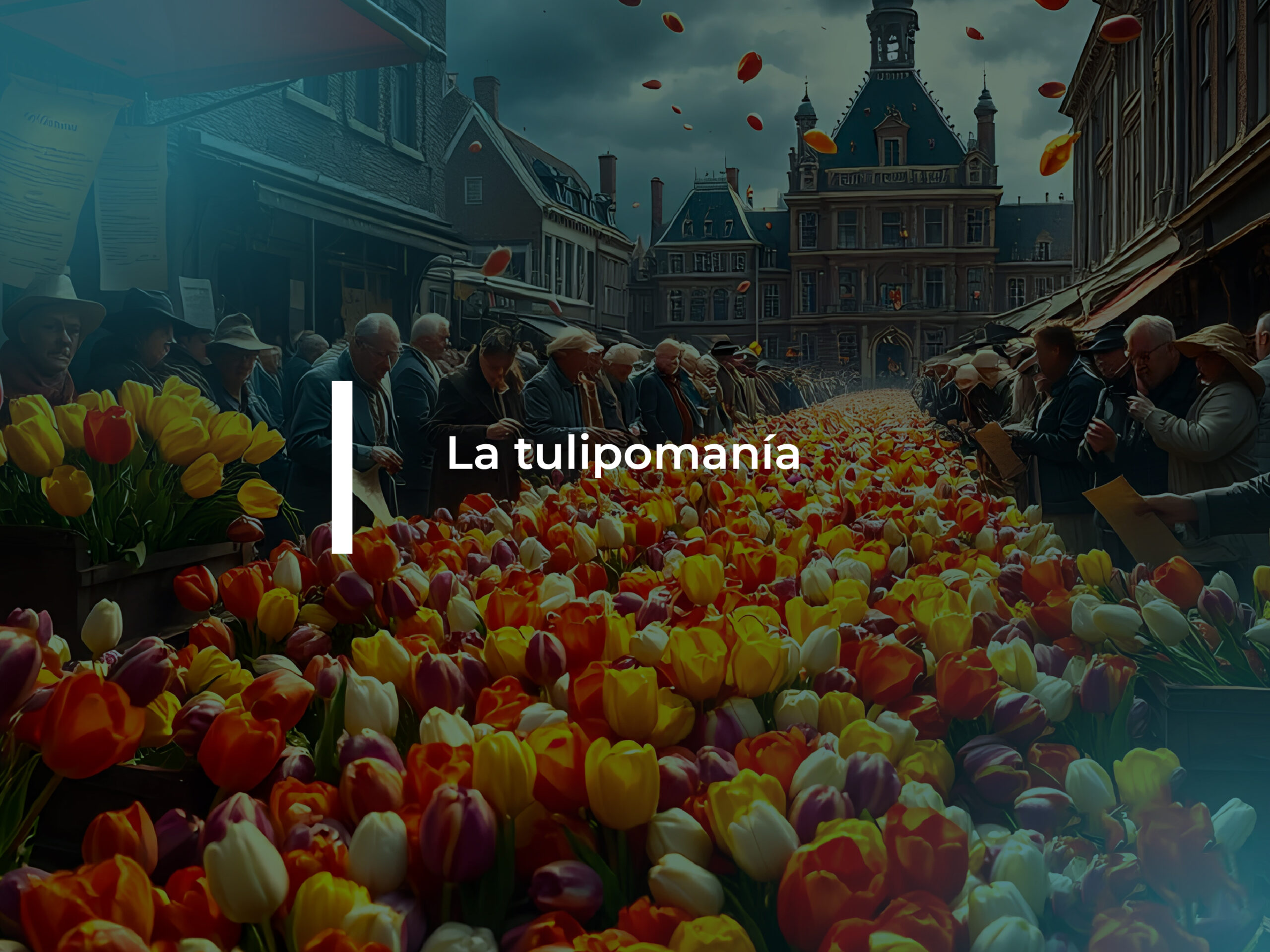 PORTADA BLOG ARANCELES LA TULIPOMANÍA