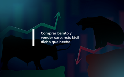 Comprar barato y vender caro: Más fácil dicho que hecho