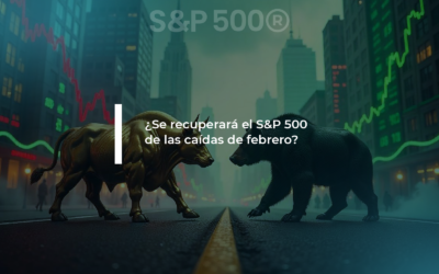 ¿Se recuperará el S&P 500 de las caídas de febrero?