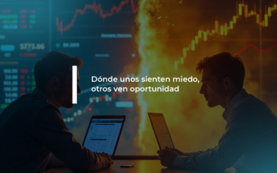 Dónde unos sienten miedo, otros ven oportunidad