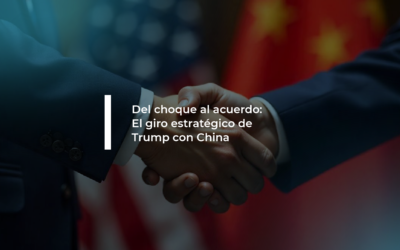 Del choque al acuerdo: El giro estratégico de Trump con China